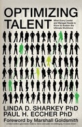 Cover: Optimizing Talent - Information Age Publishing