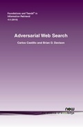 Cover: Adversarial Web Search - now publishers Inc