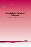Cover: Scheduling in Wireless Networks - now publishers Inc