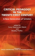 Cover: Critical Pedagogy in the Twenty-First Century - Information Age Publishing
