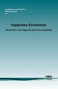 Cover: Happiness Economics - now publishers Inc