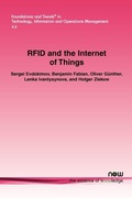 Cover: RFID and the Internet of Things - now publishers Inc