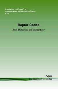 Abbildung von: Raptor Codes - now publishers Inc