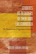 Bild: Students as Designers of Their Own Life Curricula - Information Age Publishing