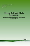 Cover: Secure Distributed Data Aggregation - now publishers Inc