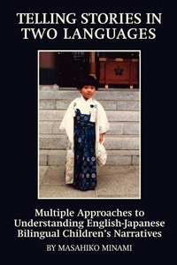 Enlarge image Cover: Telling Stories in Two Languages - Information Age Publishing