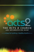 Cover: Acts 2 Church and Implementation Guide - Gospel Publishing House,U.S.