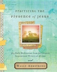 Enlarge image Cover: Practicing the Presence of Jesus - Ellie Claire Gifts