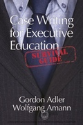 Cover: Case Writing For Executive Education - Information Age Publishing