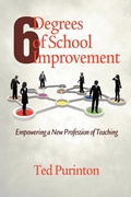 Cover: Six Degrees of School Improvement - Information Age Publishing