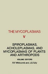 Abbildung von: The Mycoplasmas V5 - Academic Press