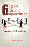 Cover: Six Degrees of School Improvement - Information Age Publishing