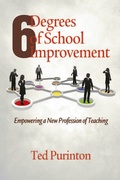 Cover: Six Degrees of School Improvement - Information Age Publishing