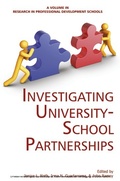 Cover: Investigating University-School Partnerships - Information Age Publishing