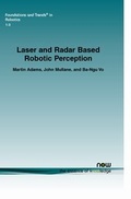 Cover: Laser and Radar Based Robotic Perception - now publishers Inc