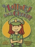 Cover: Mallory Goes Green - Perfection Learning