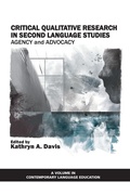 Cover: Critical Qualitative Research in Second Language Studies - Information Age Publishing
