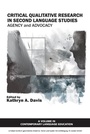 Cover: Critical Qualitative Research in Second Language Studies - Information Age Publishing