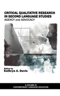 Cover: Critical Qualitative Research in Second Language Studies - Information Age Publishing