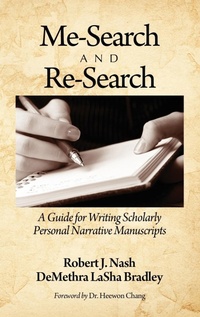 Enlarge image Cover: Me-Search and Re-Search - Information Age Publishing
