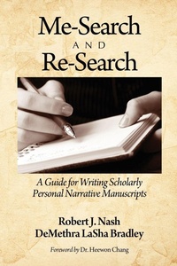 Enlarge image Cover: Me-Search and Re-Search - Information Age Publishing