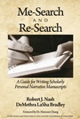 Cover: Me-Search and Re-Search - Information Age Publishing