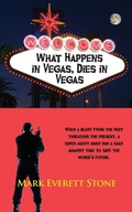 Cover: What Happens in Vegas, Dies in Vegas - Camel Press