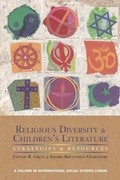 Cover: Religious Diversity and Children's Literature - Information Age Publishing