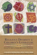 Cover: Religious Diversity and Children's Literature - Information Age Publishing