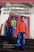 Cover: Including Families and Communities in Urban Education - Information Age Publishing