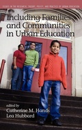 Cover: Including Families and Communities in Urban Education - Information Age Publishing