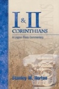 Cover: I & II Corinthians - Gospel Publishing House