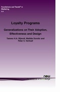 Cover: Loyalty Programs - now publishers Inc