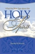 Cover: What the Bible Says About the Holy Spirit - Gospel Publishing House