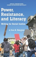 Cover: Power, Resistance, and Literacy - Information Age Publishing