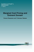 Cover: Marginal Cost Pricing and Eminent Domain - now publishers Inc