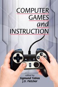 Enlarge image Cover: Computer Games and Instruction - Information Age Publishing