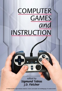 Enlarge image Cover: Computer Games and Instruction - Information Age Publishing