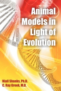 Enlarge image Cover: Animal Models in Light of Evolution - Brown Walker Press