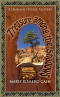 Cover: Treasure Among the Shadows - Camel Press