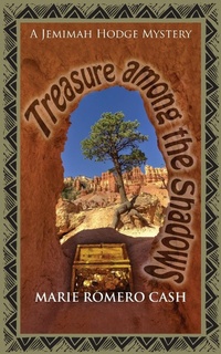 Enlarge image Cover: Treasure Among the Shadows - Camel Press