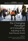 Cover: The Changing Paradigm of Consulting - Information Age Publishing
