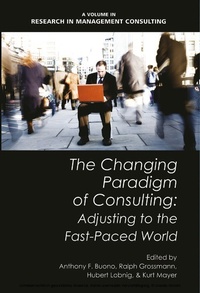 Abbildung von: The Changing Paradigm of Consulting - Information Age Publishing