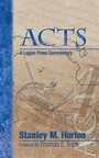 Cover: Acts Commentary - Gospel Publishing House,U.S.