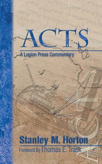Enlarge image Cover: Acts Commentary - Gospel Publishing House,U.S.