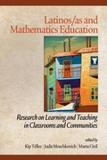 Cover: Latinos/as and Mathematics Education - Information Age Publishing