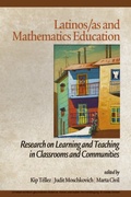 Cover: Latinos/as and Mathematics Education - Information Age Publishing