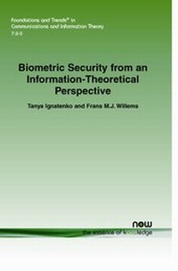 Abbildung von: Biometric Security from an Information-Theoretical Perspective - now publishers Inc