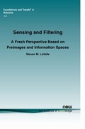 Cover: Sensing and Filtering - now publishers Inc