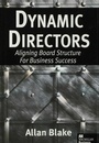 Cover: Dynamic Directors - Palgrave Macmillan